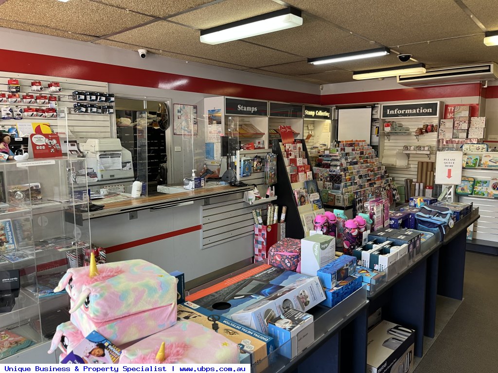 Licensed Post Office with accodomation and rental